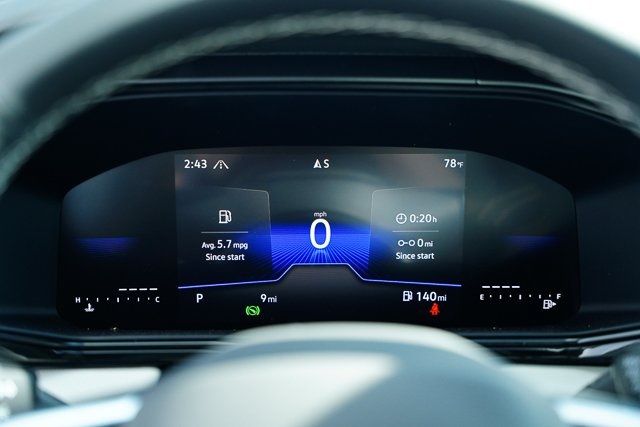 2025 Volkswagen Taos S photo 10