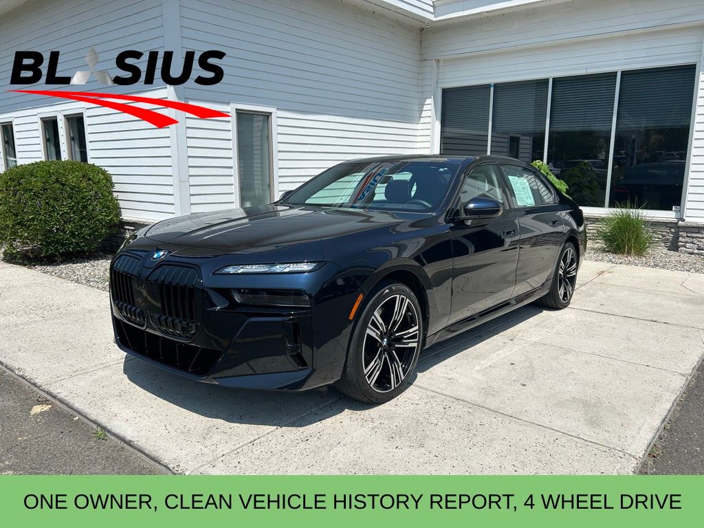 2023 BMW 7 Series