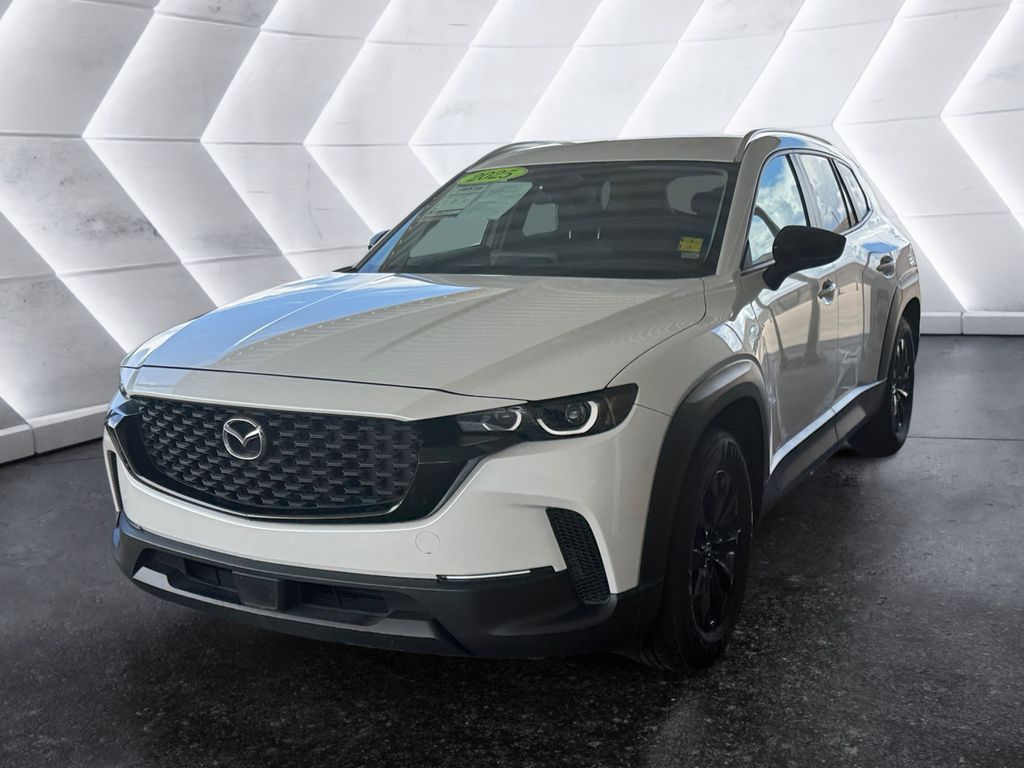 2025 Mazda CX-50 2.5 S Preferred photo 3