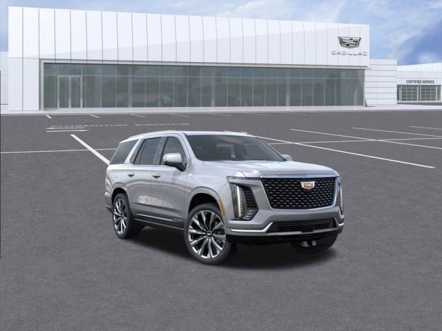 2026 Cadillac Escalade Luxury's photo