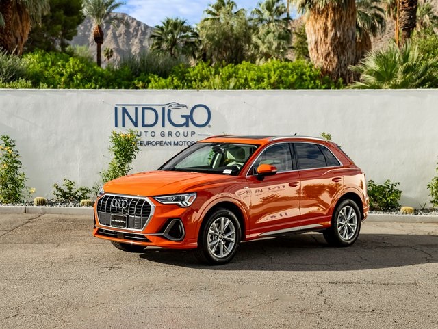2025 Audi Q3 S Line Premium Plus's photo