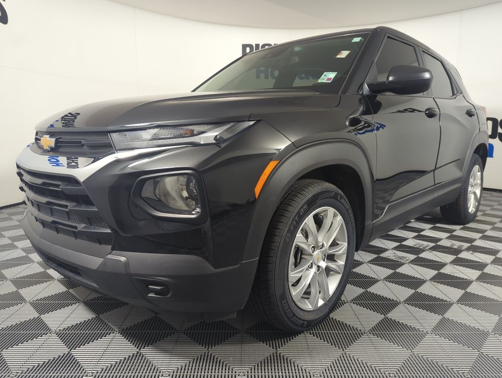 2023 Chevrolet TrailBlazer LS