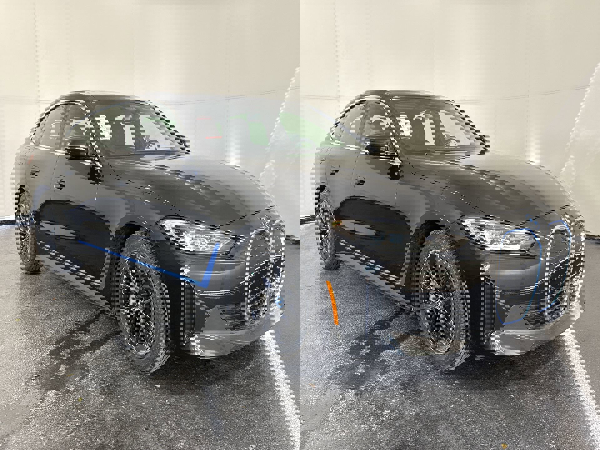 Used 2024 BMW i4 40 with VIN WBY83FB07RFT37476 for sale in Palmetto Bay, FL