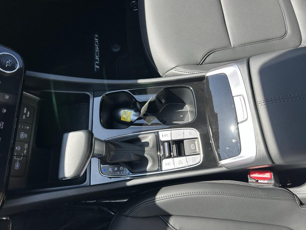 2025 Hyundai Tucson SEL Convenience photo 17