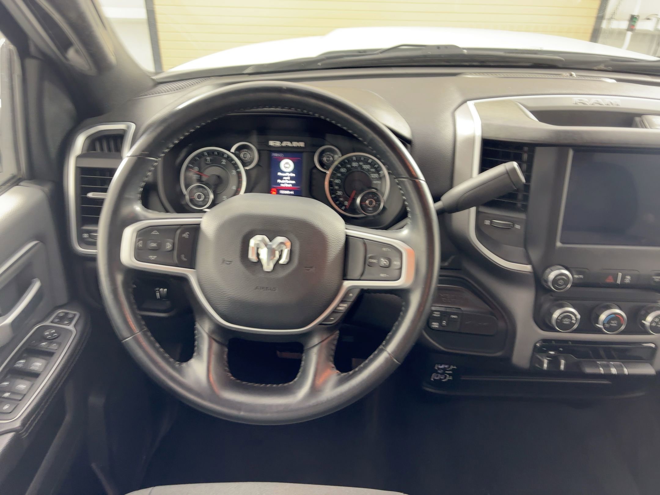 2023 Ram 2500 Big Horn photo 22