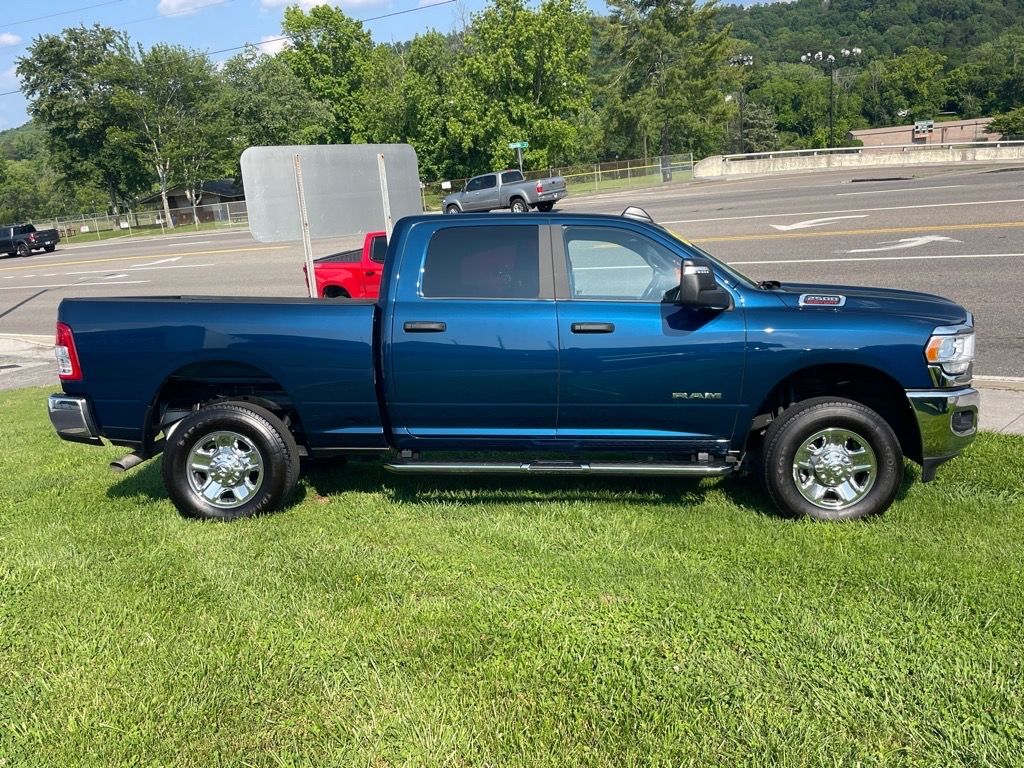 2024 Ram 2500 Big Horn photo 5