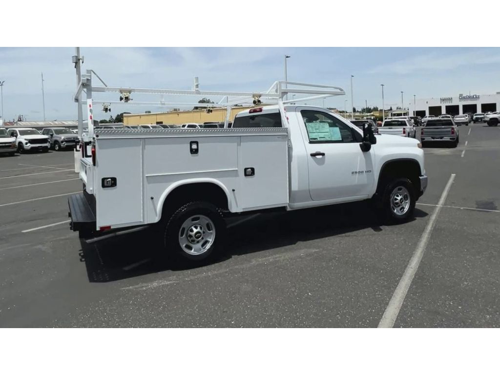 2024 Chevrolet Silverado 2500HD photo 12