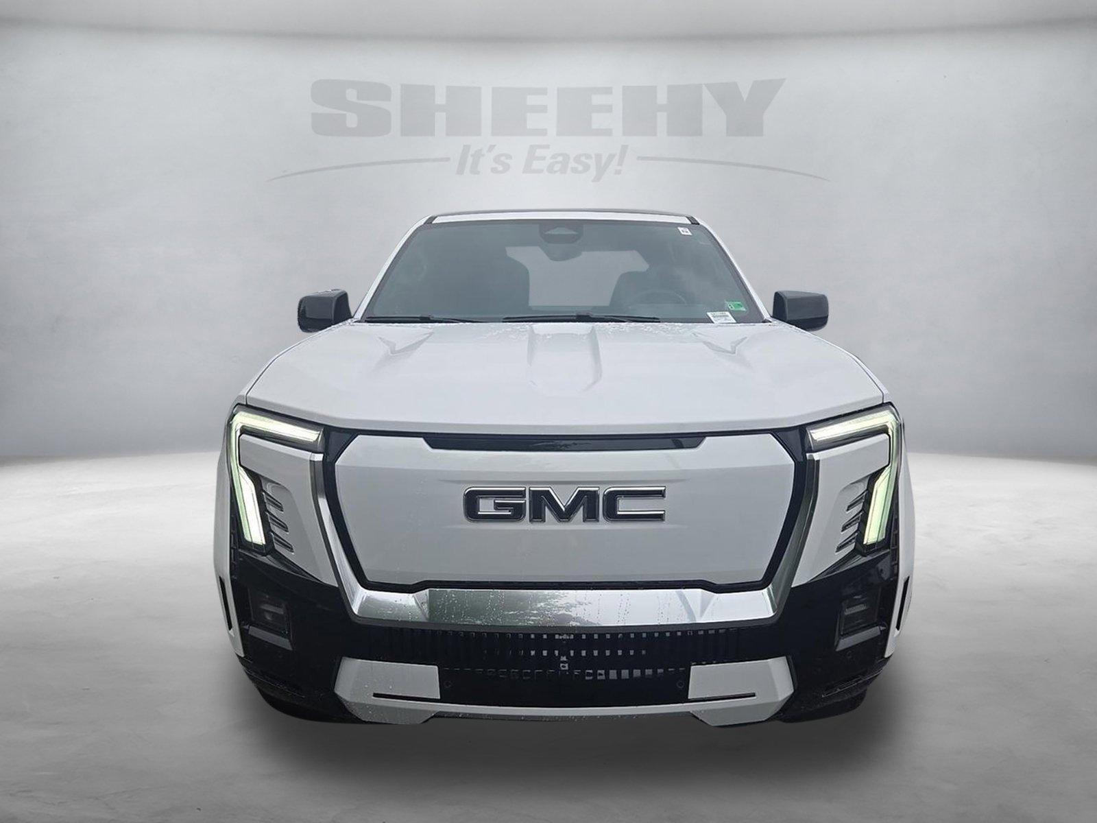 2025 Gmc Sierra EV Denali photo 2