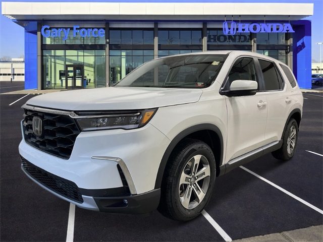 2025 Honda Pilot EX-L's photo