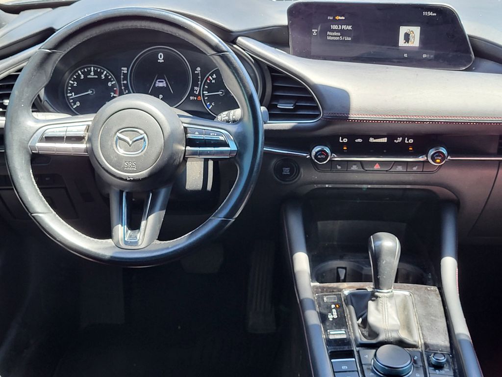 2022 Mazda Mazda3 Hatchback Carbon photo 19
