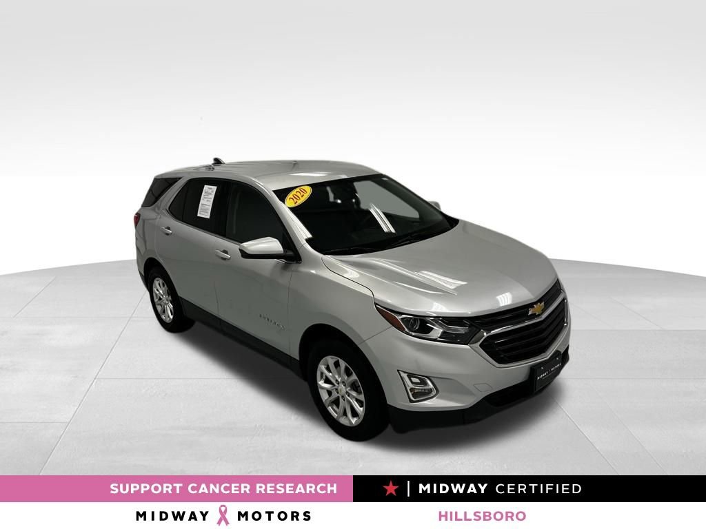 2020 Chevrolet Equinox
