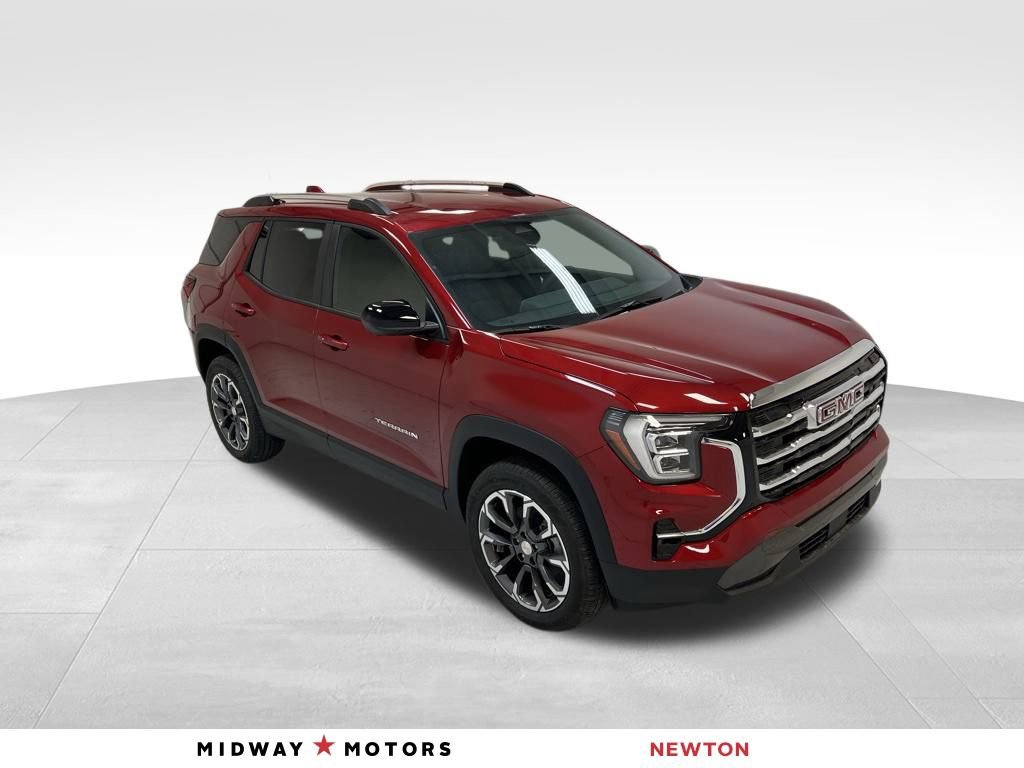 2026 GMC Terrain Elevation's photo