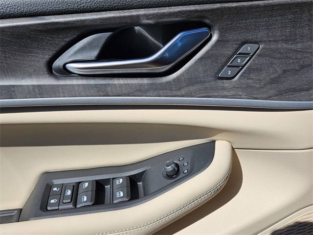 2025 Jeep Grand Cherokee Limited photo 31