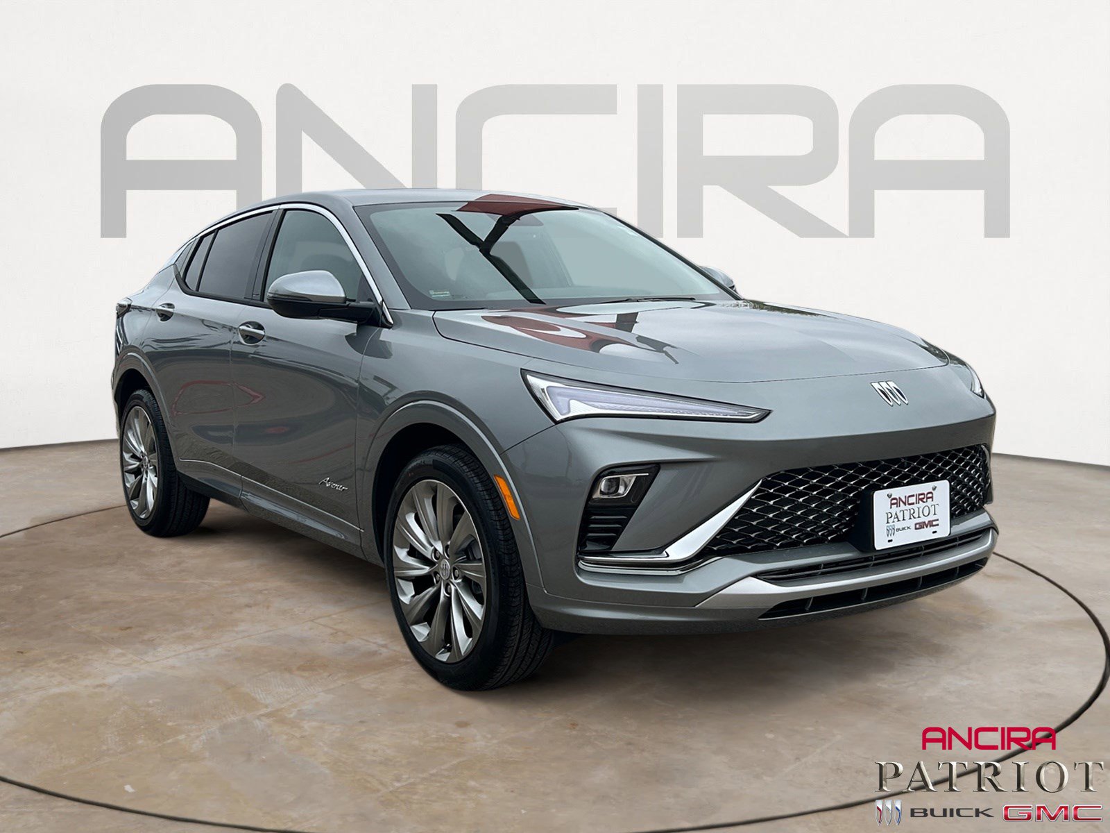 2026 Buick Envista Avenir's photo