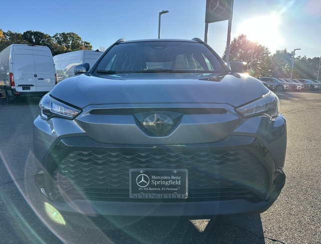 2024 Toyota Corolla Hybrid SE photo 2