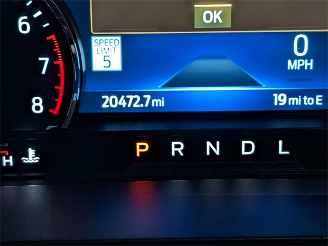 2023 Ford Explorer Limited photo 19