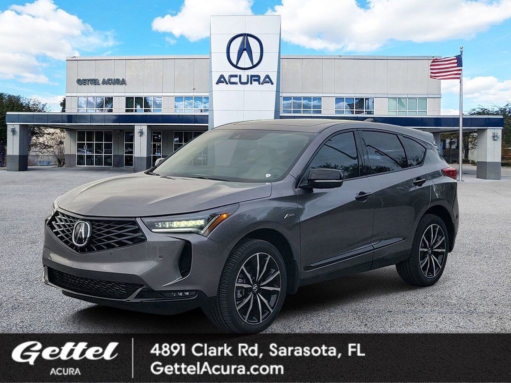 2026 Acura RDX A-Spec w/ Advance Package's photo