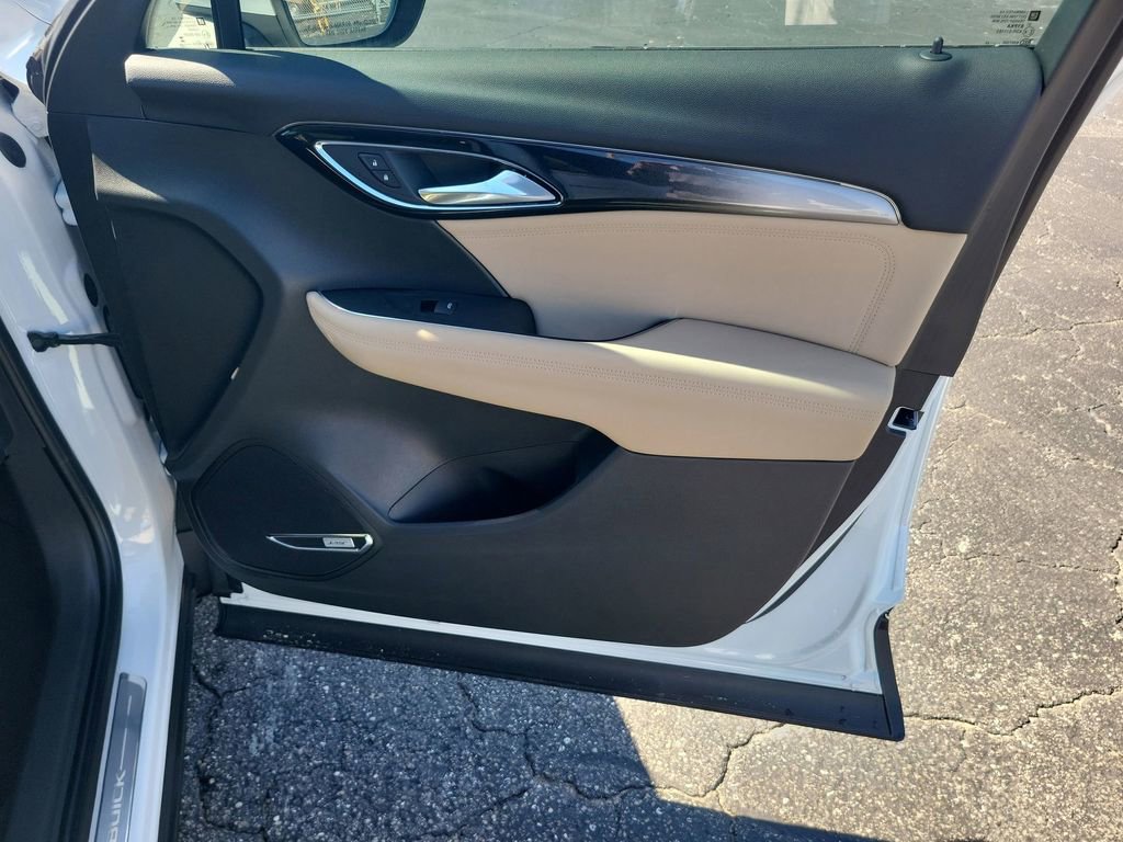 2025 Buick Envision Preferred photo 38