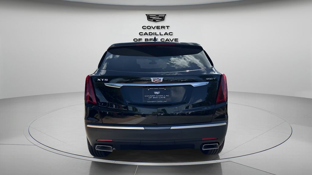 2025 Cadillac XT5 Luxury photo 7