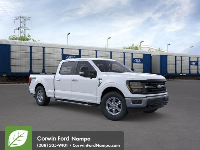 2025 Ford F-150 XLT's photo