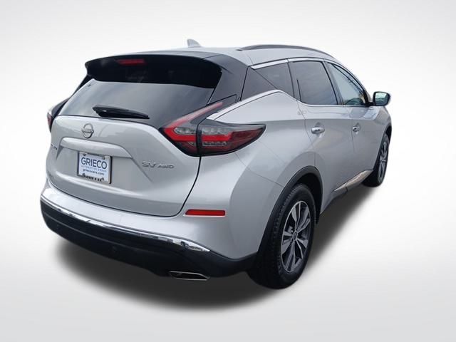 2023 Nissan Murano SV photo 7