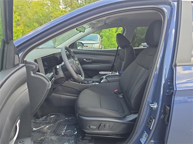 2026 Hyundai Tucson SEL photo 11