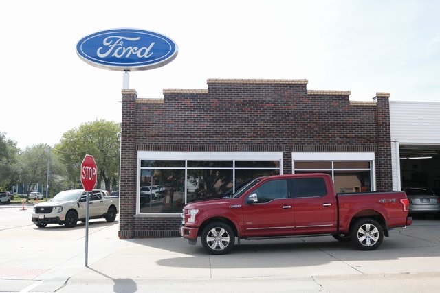2015 Ford F-150