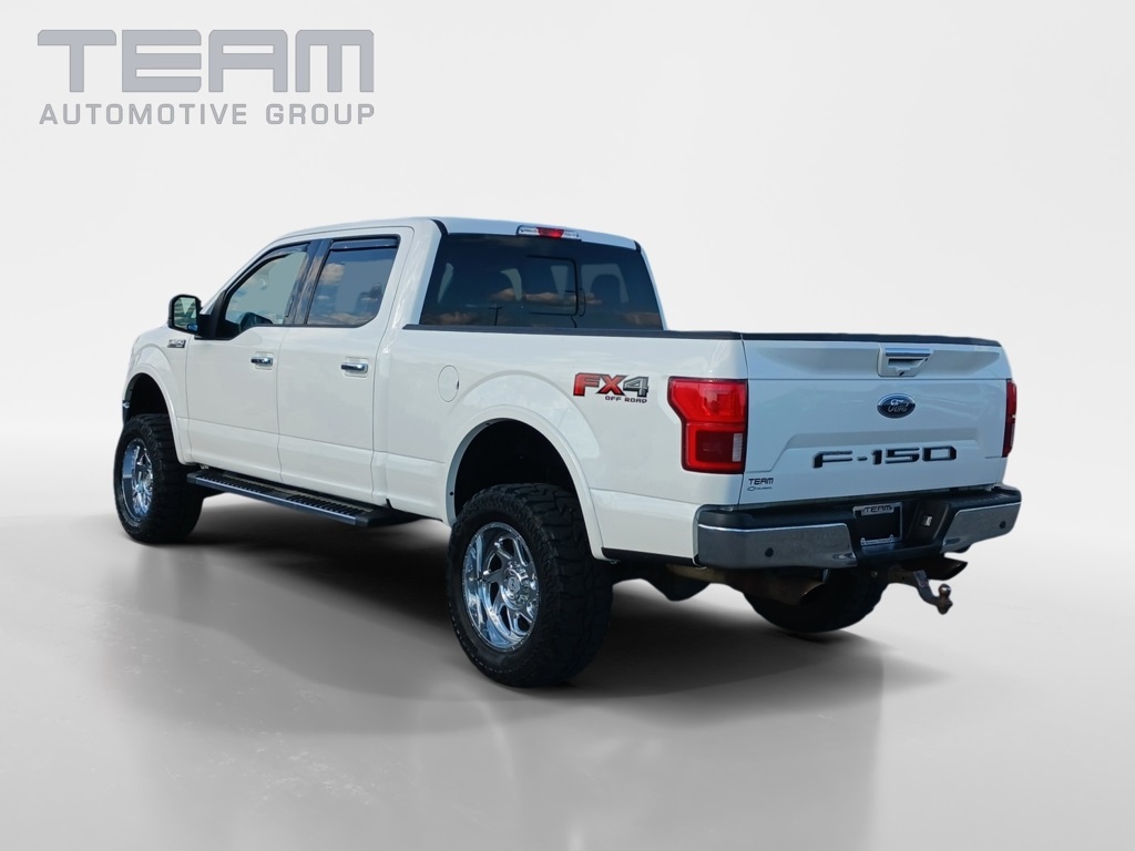 2020 Ford F-150 Lariat photo 5