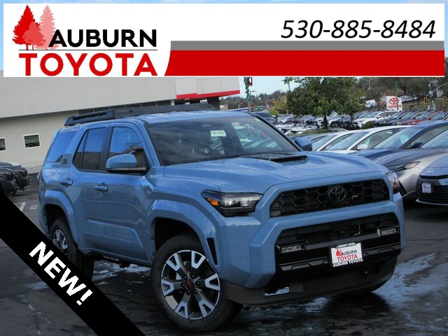 2025 Toyota 4Runner TRD Sport's photo