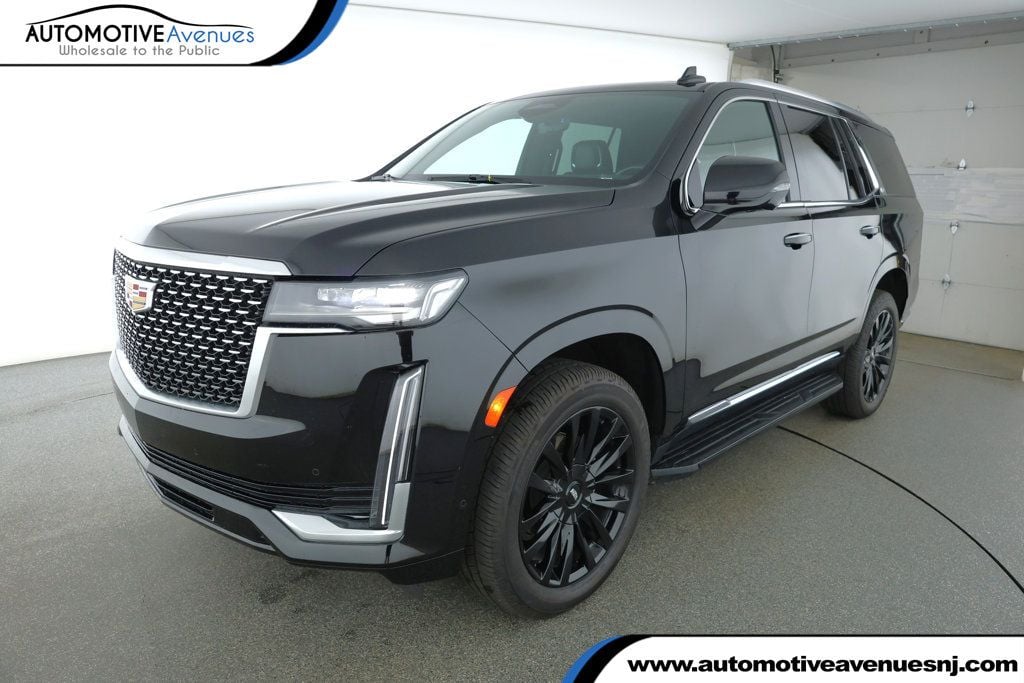 2022 Cadillac Escalade Premium Luxury's photo