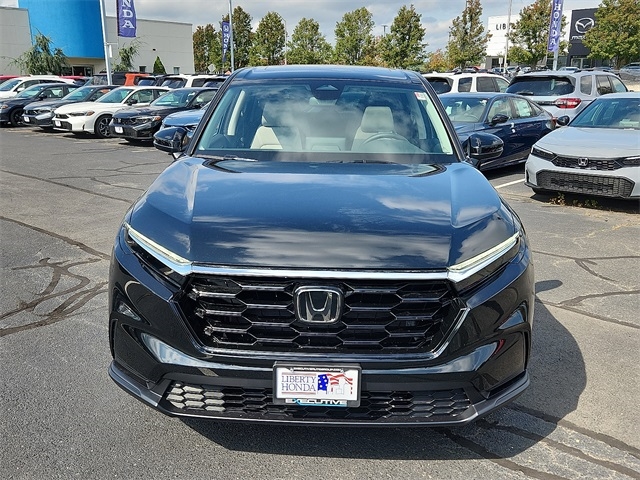 2026 Honda CR-V EX photo 2