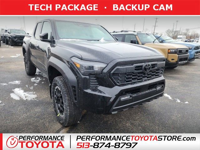 2026 Toyota Tacoma TRD Off Road's photo