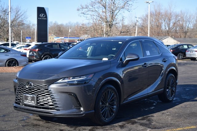2026 Lexus RX 350's photo