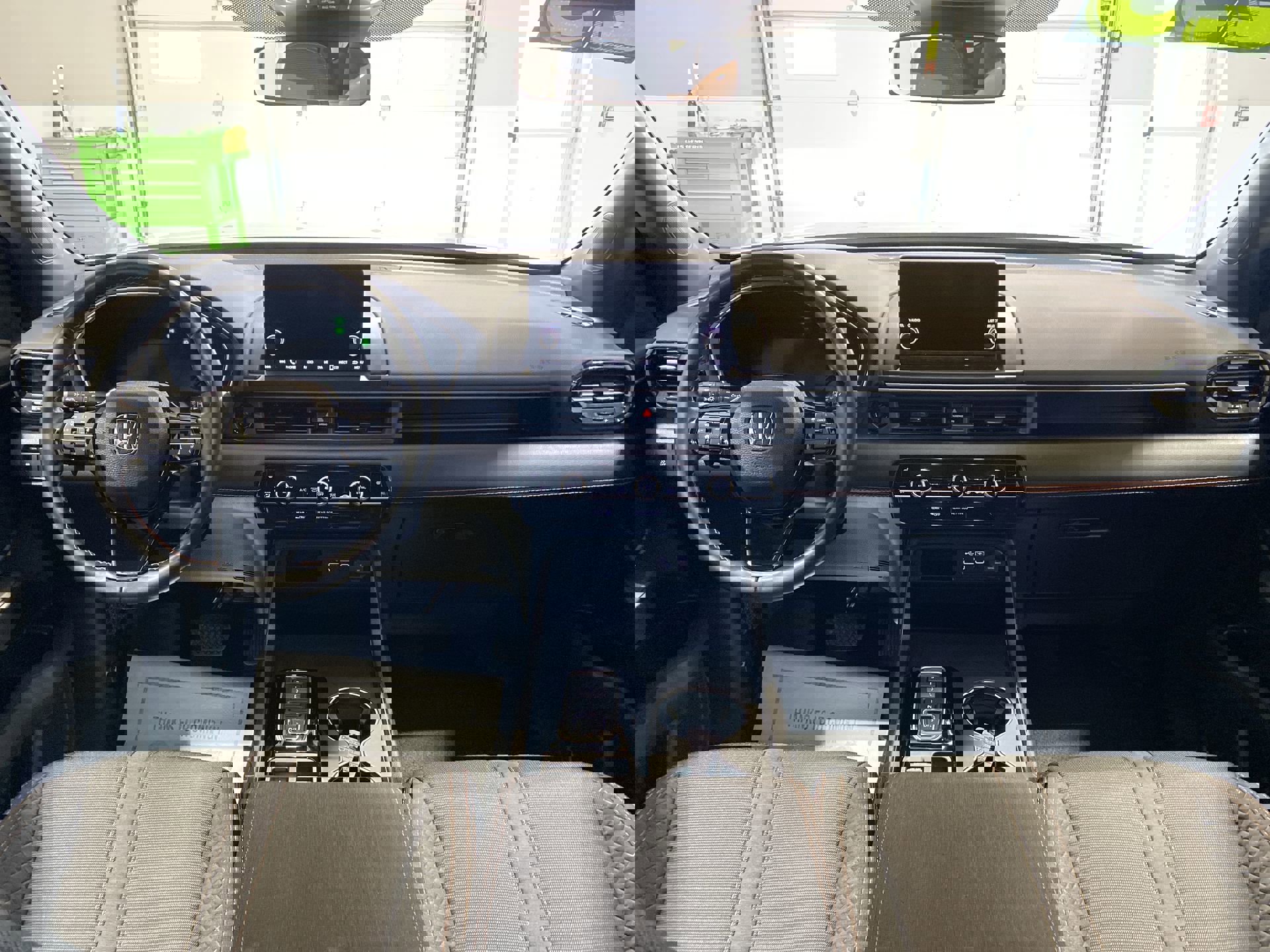 2025 Honda Pilot Sport photo 19