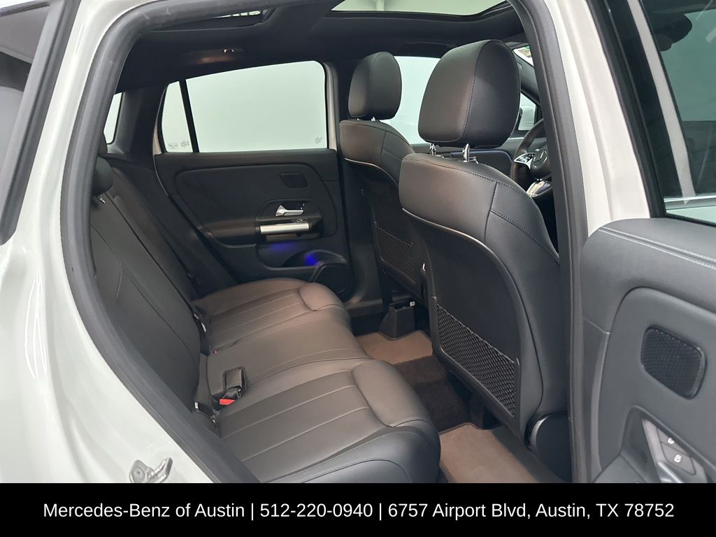 2025 Mercedes Benz GLA 250 photo 19