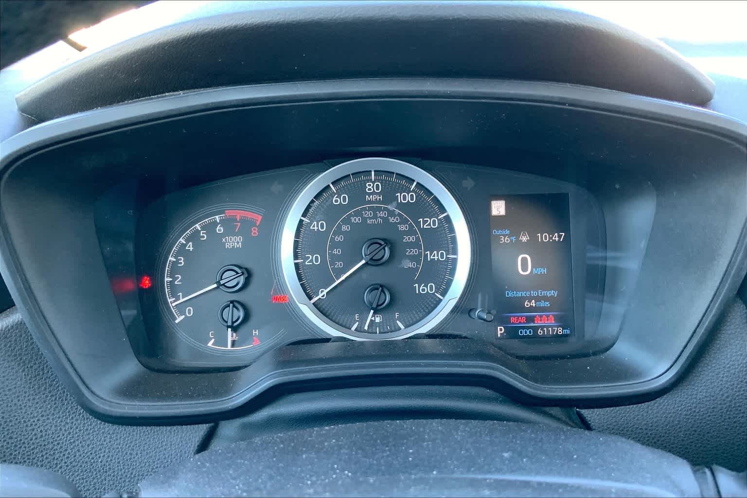 2021 Toyota Corolla LE photo 23