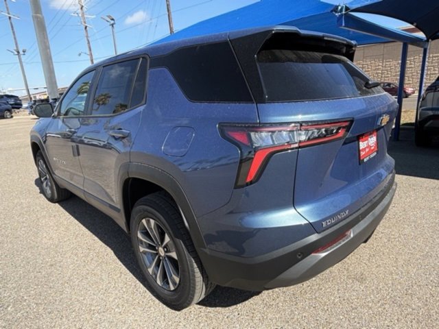 2026 Chevrolet Equinox LT photo 3