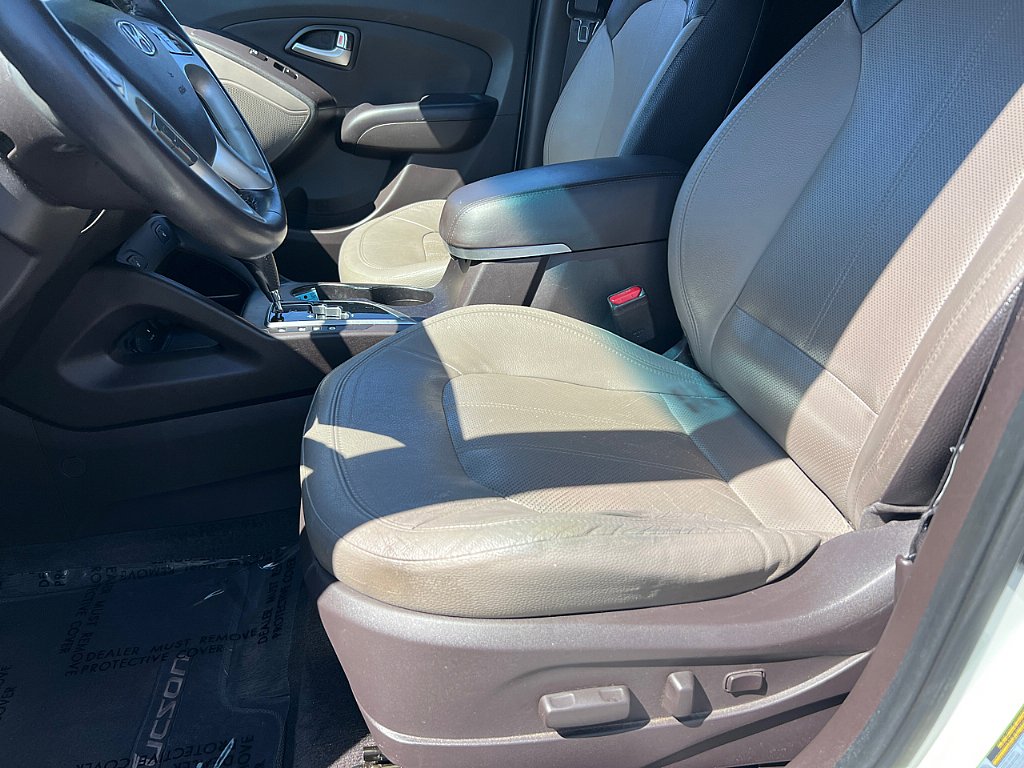 2013 Hyundai Tucson Limited photo 8