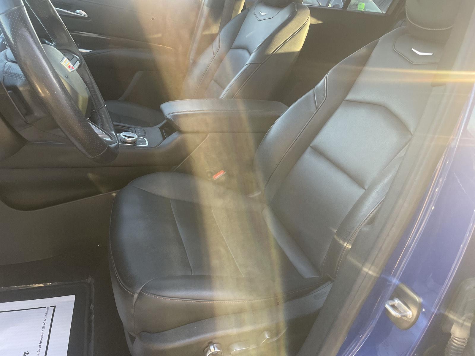 2021 Cadillac XT4 Sport photo 19
