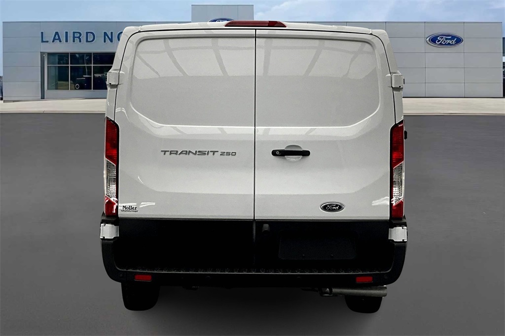 2025 Ford Transit Cargo Van photo 2
