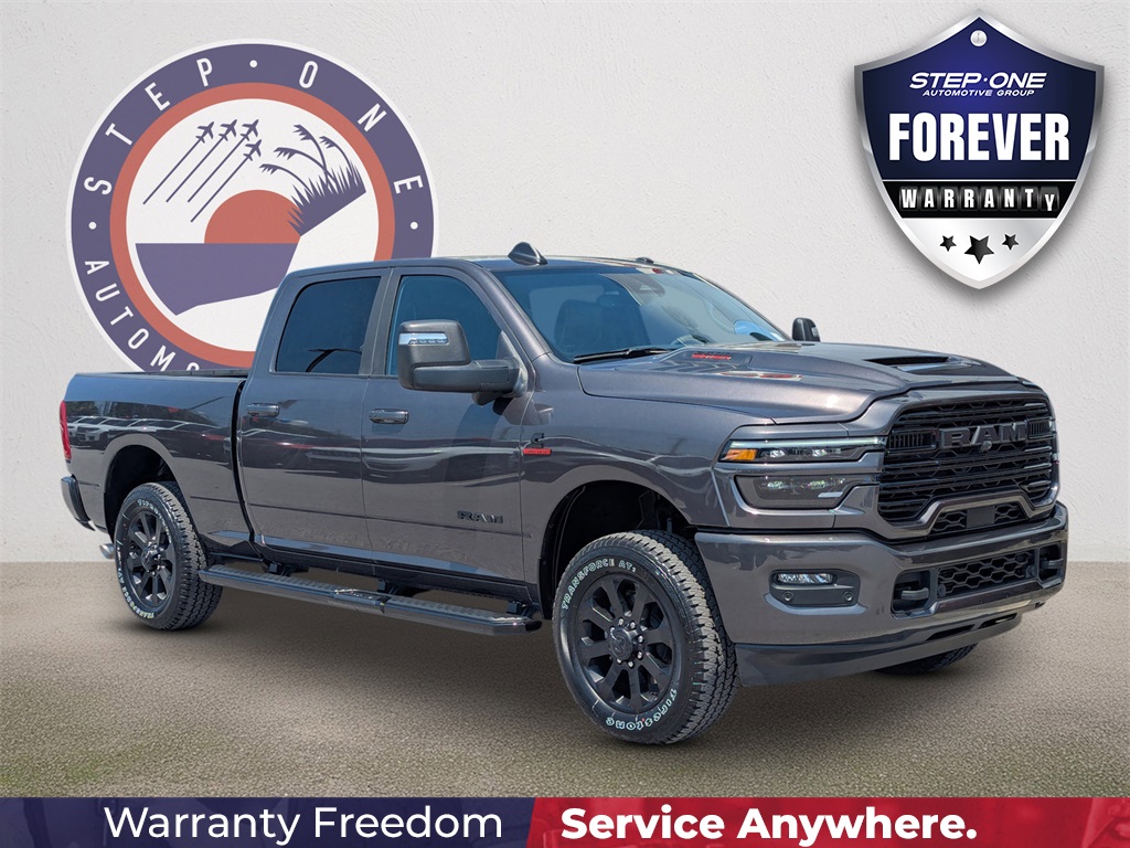 2025 RAM Ram 2500 Pickup Laramie's photo