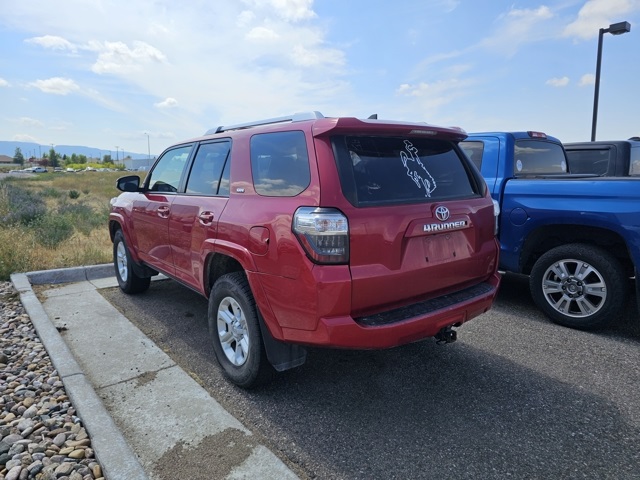 2018 Toyota 4Runner SR5 photo 7