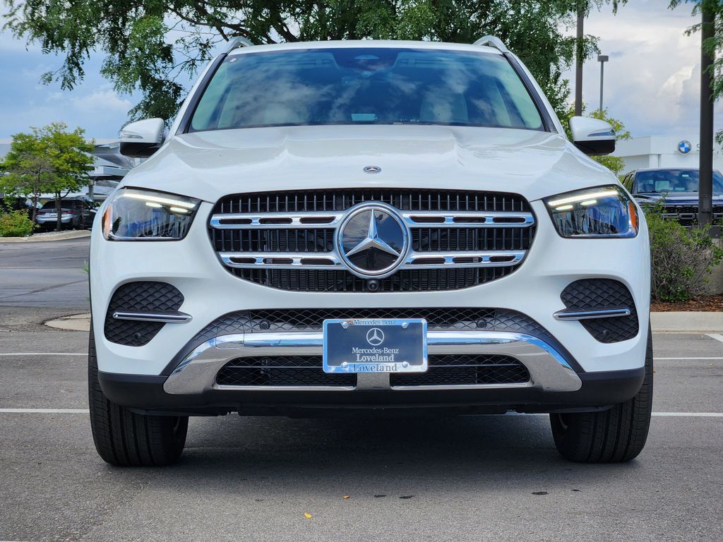 2026 Mercedes Benz GLE 350 4MATIC photo 2