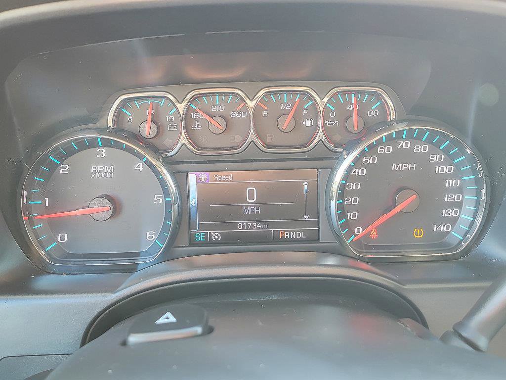 2018 CHEVROLET SILVERADO - Image 14
