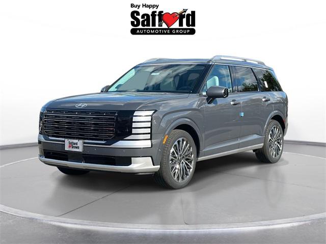 2026 Hyundai Palisade Calligraphy's photo