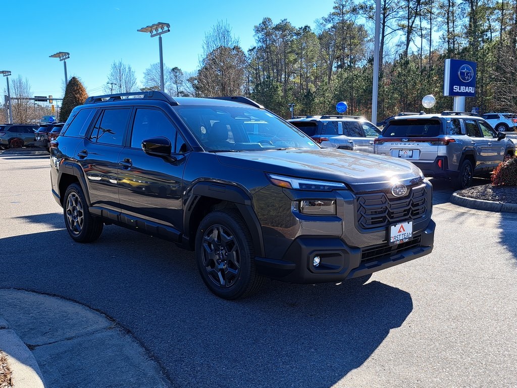 2026 Subaru Outback Premium's photo