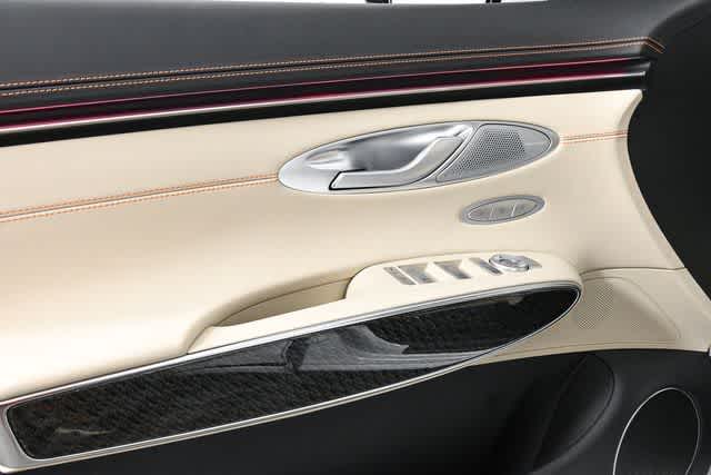 2026 Genesis GV70 3.5T Sport Prestige photo 16