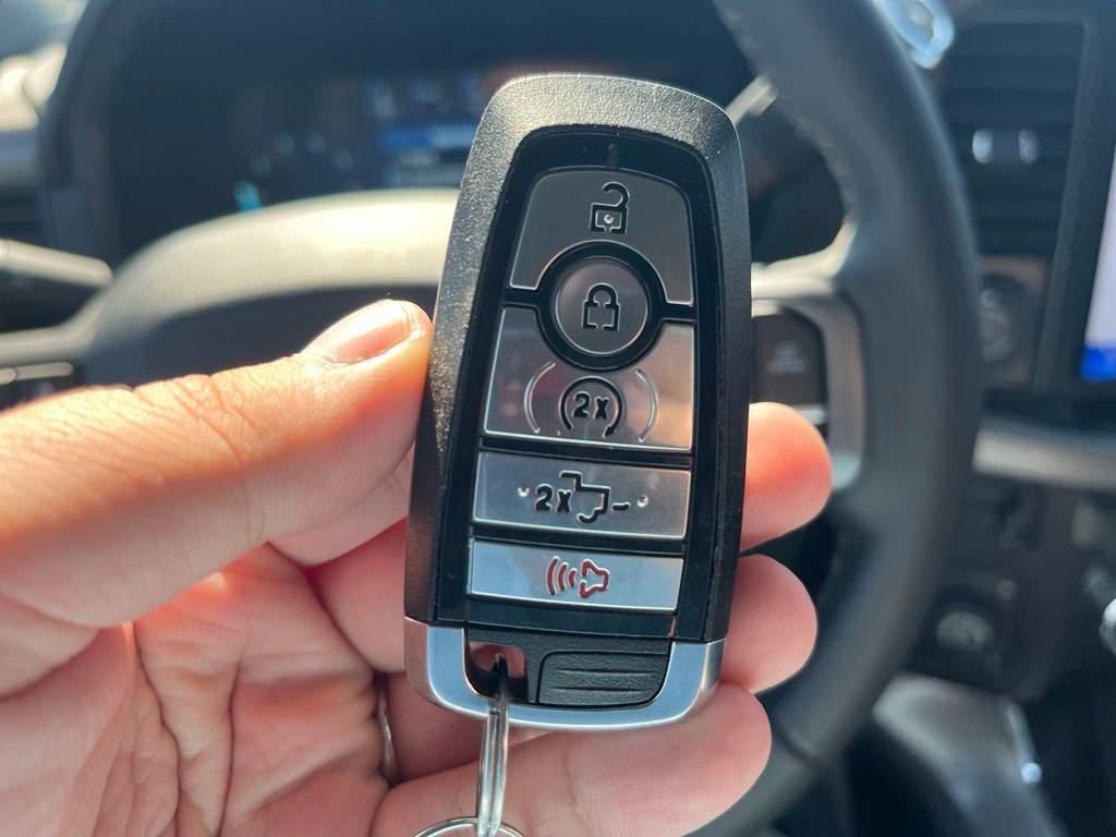 2024 Ford F-150 XLT photo 26