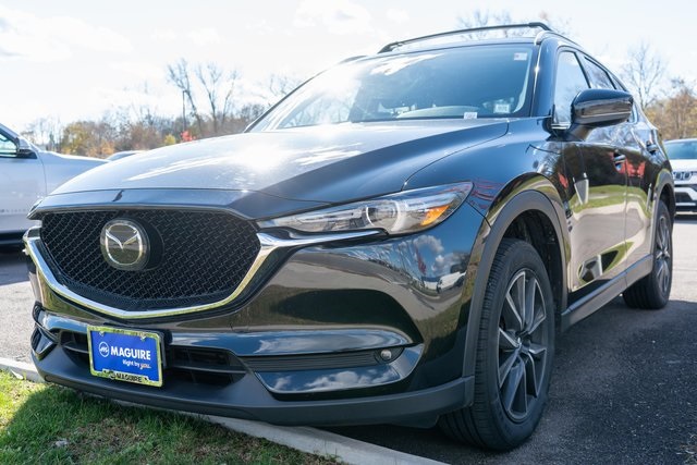 2017 Mazda CX-5
