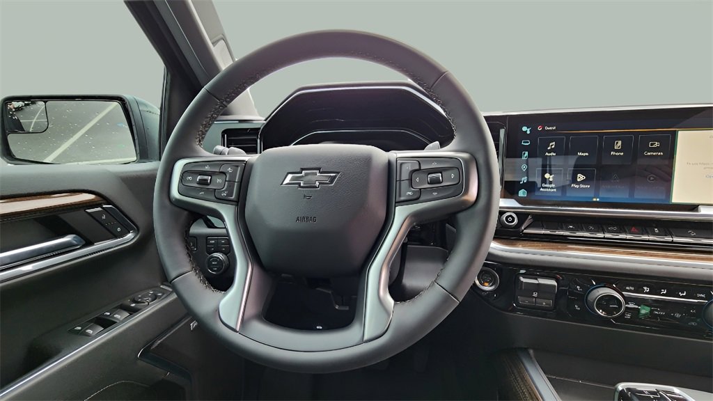 2024 Chevrolet Silverado 1500 RST photo 25